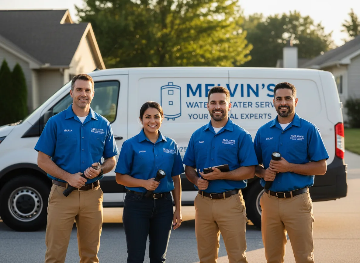 Water Heater Repair company in Hammond, WI